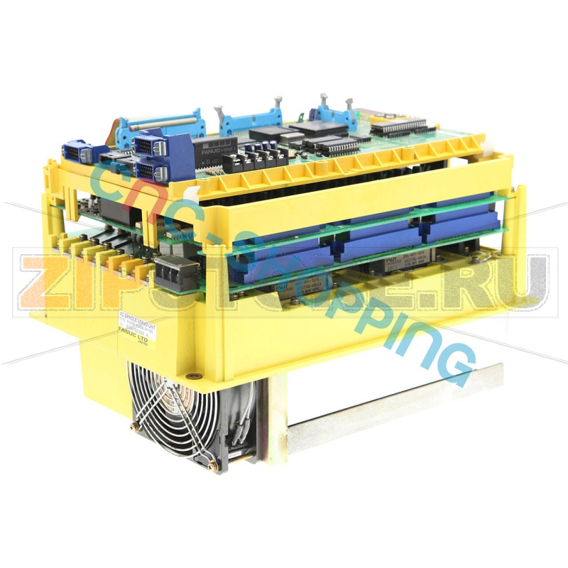 Модуль усилителя шпинделя Fanuc A06B-6064-H106#H530 