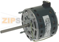 MOTOR 1/4HP 220/250V 50/60Hz