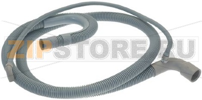 СЛИВНАЯ ТРУБА Ø 27X2000 ММ 