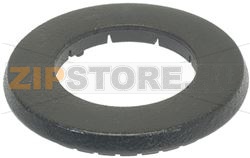 КРЫШКА ГОРЕЛКИ Ø 115 ММ 