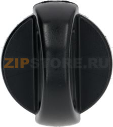KNOB BLACKø 68 mm 