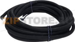 SILICONE - TUBE 10-17 