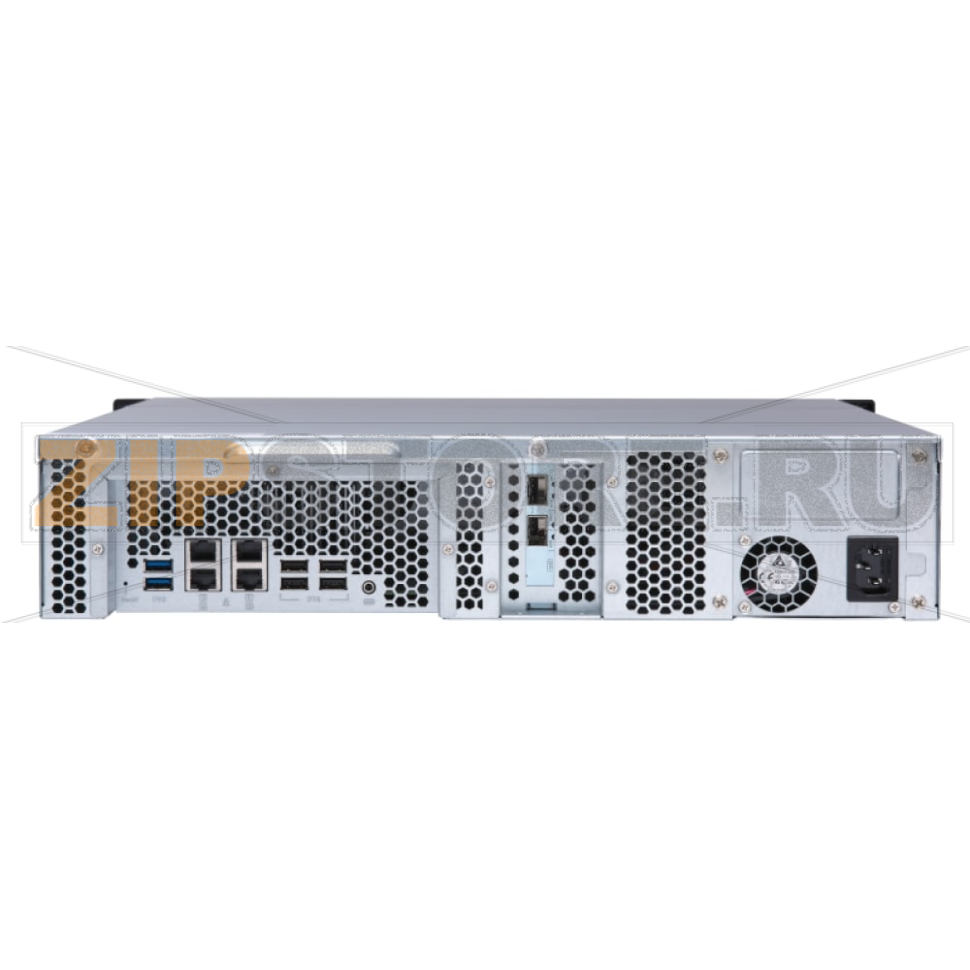 Накопитель сетевой QNAP TS-873U 