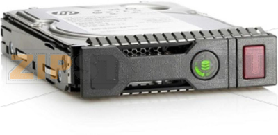 Жесткий диск 4 Тб HPE MB004000JWKGU 