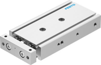 Пневмоцилиндр двухпоршневой Festo DGTZ-GF-16-50-P-A
