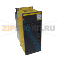 Модуль усилителя шпинделя Fanuc A06B-6082-H222#H512