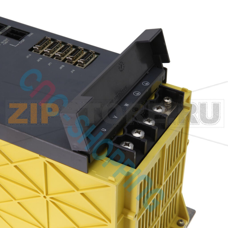 Модуль усилителя шпинделя Fanuc A06B-6082-H222#H512 