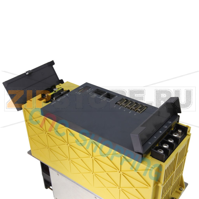 Модуль усилителя шпинделя Fanuc A06B-6082-H222#H512 