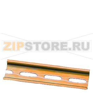 TS35 - U-рейка TS35/7.5/122 Siemens TS35 