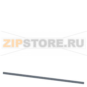 SIVACON, mounting rail, L: 2250 mm, zinc-plated Siemens 8MF1225-2AS30 