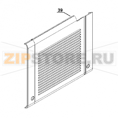 Right side panel Ugolini Minigel 1 Plus Right side panel Ugolini Minigel 1 Plus

Запчасть на сборочном чертеже под номером: 39

Название запчасти Ugolini на английском языке: Right side panel Ugolini Minigel 1 Plus