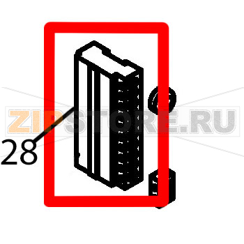 Tarjet contr carel PCOXS1 Fagor ATM-101 Tarjet contr carel PCOXS1 Fagor ATM-101Запчасть на деталировке под номером: 28Название запчасти Fagor на английском языке: Tarjet contr carel PCOXS1 ATM-101.