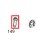 Pan head screw Sato DR308e