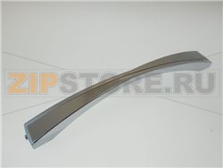 MANIGLIA PORTA CRISTALLO 