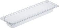 TRAY POLYCARBONATE GN 2/4 H65 mm