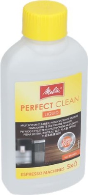 DETERGENT MELITTA PERFECT CLEAN 250ML 