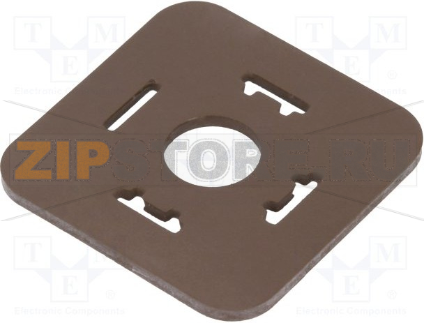 Прокладка плоская Hirschmann GDM 3-21 EPDM 