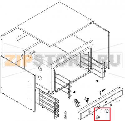 Manopola nera ø 43 mm Tecnoeka EKF 464 Cruscotto per forno modd. 3t e 4t Tecnoeka EKF 464Запчасть на сборочном чертеже под номером:&nbsp;30212670Название запчасти на итальянском языке:&nbsp;Cruscotto per forno modd. 3t e 4t Tecnoeka EKF 464