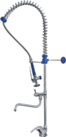 DOCCIA PRELAVAGGIO 1080 mm C/RUBINETTO