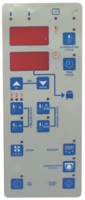 ADHESIVE SCREEN-PRINTED PANEL VERTICAL