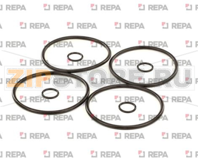 ORING ENDCAP REPLACEMENT KIT 