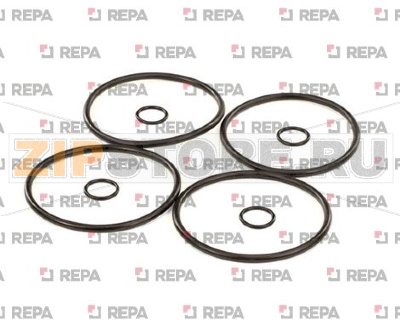 ORING ENDCAP REPLACEMENT KIT 