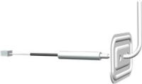 KIT CHAMBER PROBE PT100 CURVED L2000