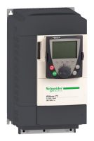 Преобразователь частоты 7.5 кВт, 480 В Schneider Electric ATV71HU75N4