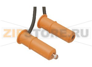 Защитная накладка Safety edge PSE4-SL-01 Pepperl+Fuchs Описание оборудованияSafety photoelectric sensor for the PSE4 series