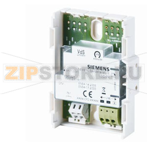 FDCI221 - Входной модуль Siemens FDCI221 