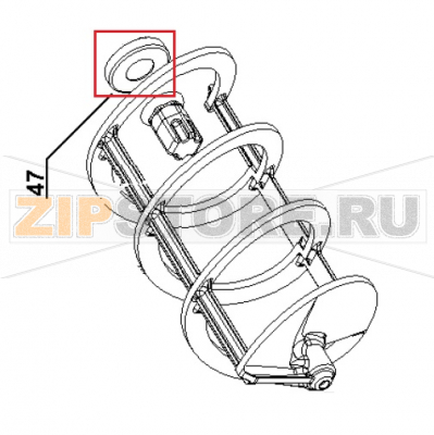 Cap for evaporator plug Ugolini Minigel 2 Plus Cap for evaporator plug Ugolini Minigel 2 Plus

Запчасть на сборочном чертеже под номером: 47

Название запчасти Ugolini на английском языке: Cap for evaporator plug Ugolini Minigel 2 Plus