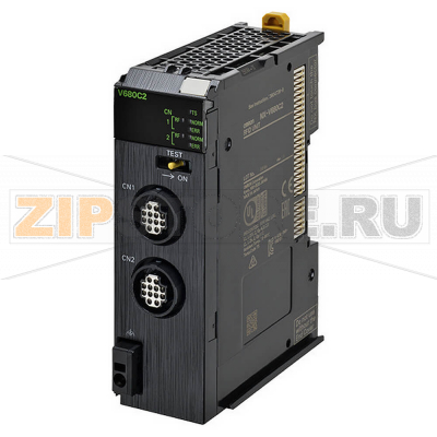 Блок ввода/вывода Omron NX-V680C2 