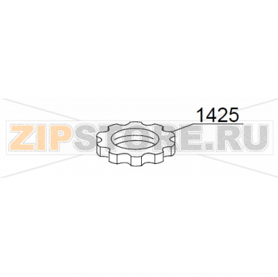 Ring nut DIHR GS 50 Ring nut DIHR GS 50Запчасть на деталировке под номером: 1425Название запчасти на английском языке: Ring nut DIHR GS 50