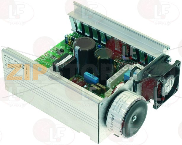 SCHEDA ELETTRONICA 