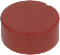 BLIND GASKET ø 12x5.8 mm SILICONE