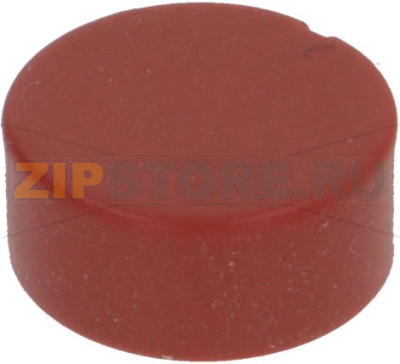 BLIND GASKET ø 12x5.8 mm SILICONE 