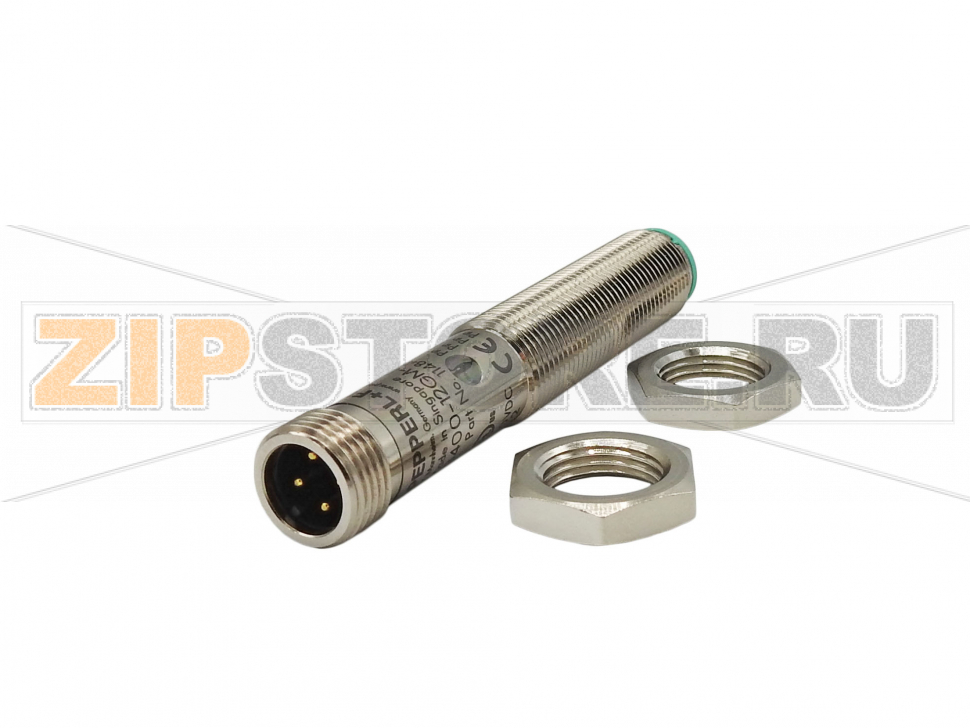 Датчик диффузного типа Ultrasonic sensor UB400-12GM-E5-V1 Pepperl+Fuchs Описание оборудованияSingle head system