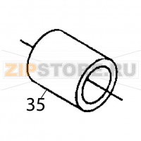 Hose for aspiration Fagor ECO-120