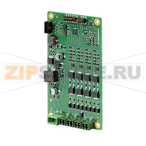 FCA3602-Z1 - Output card (4M) Siemens FCA3602-Z1 