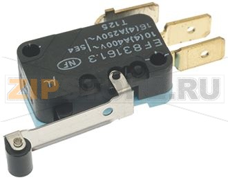 МИКРОВЫКЛЮЧАТЕЛЬ EF83161.3 250В 16A 