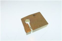 BLOCCHETTO OTTONE MASCHIO   VT