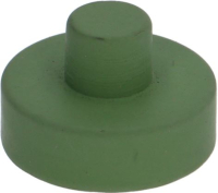 ПЛОСКИЙ УПЛОТНИТЕЛЬ FKM Ø 15/6X10ММ