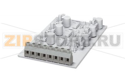Клеммы для печатного монтажа Phoenix Contact MKDS 5 HV/ 3-9,52 GY Номинальный ток: 32 А, Номинальное напряжение: 1000 В, Размер шага: 9,52 мм, Полюсов: 3, Тип подключения: Винтовые зажимы, Монтаж: пайка, Направление подключения, проводник / печатная плата: 0 °, Цвет: cерый, Возможна установка в ряд модулей с различным количеством полюсов (контактов)!.Минимальный заказ: 50 шт.Упаковка: 50 шт.