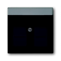 Накладка для коммуникационных розеток ABB 2CKA001710A3627