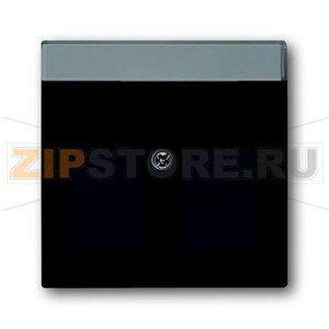 Накладка для коммуникационных розеток ABB 2CKA001710A3627 