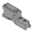 Модуль базовый Turck BL67-B-2M12-P - Модуль базовый Turck BL67-B-2M12-P
