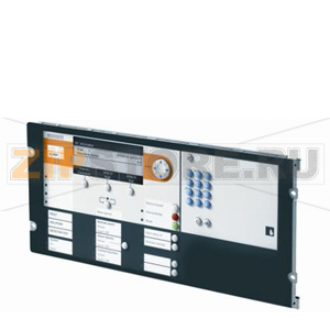 FCM7201-Z3 - Рабочая станция (IP2) Siemens FCM7201-Z3 