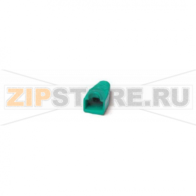 изолирующий колпачок для разъемов RJ-45, зеленый (10 шт.) 