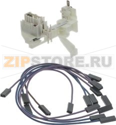 ПЕРЕКЛЮЧАТЕЛЬ WHIRLPOOL 