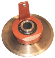 FLANGIA + ALLOGGIAMENTO